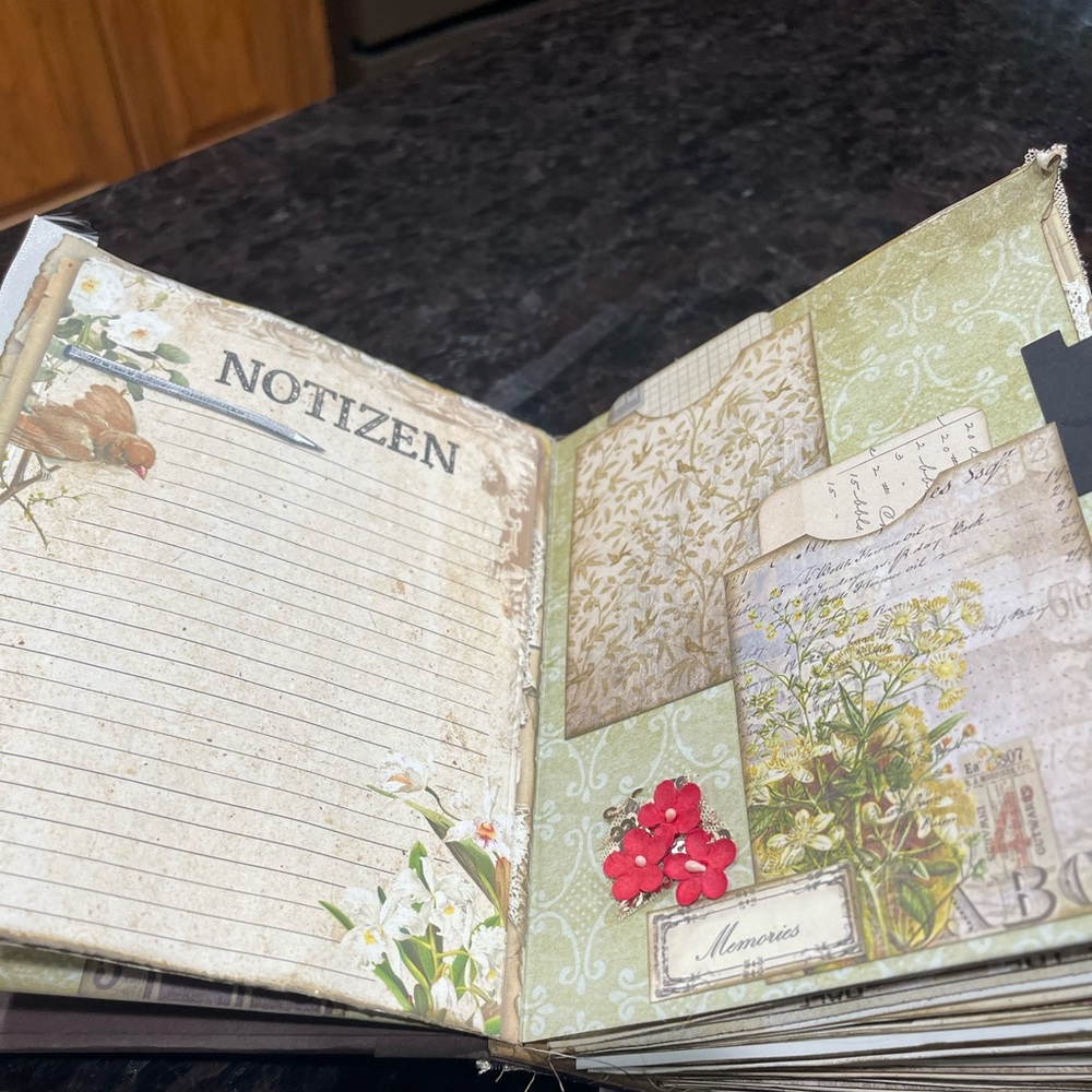 Vintage journalSOLD - Picture 16 of 16